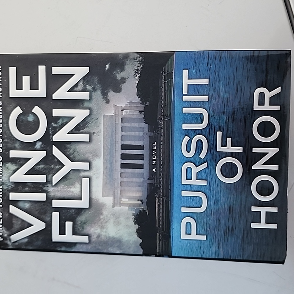 Book Vince flynn